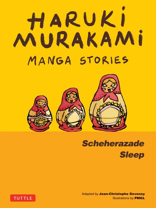 Title details for Haruki Murakami Manga Stories 3 by Haruki Murakami - Available